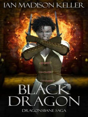 cover image of Black Dragon